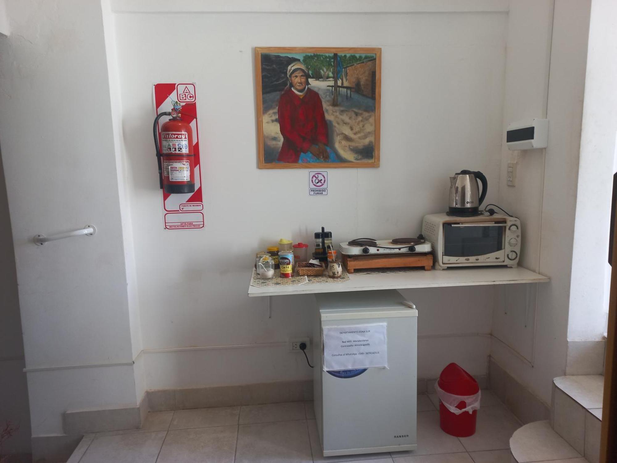 Appartement Departamento Zona Sur à Salta Extérieur photo